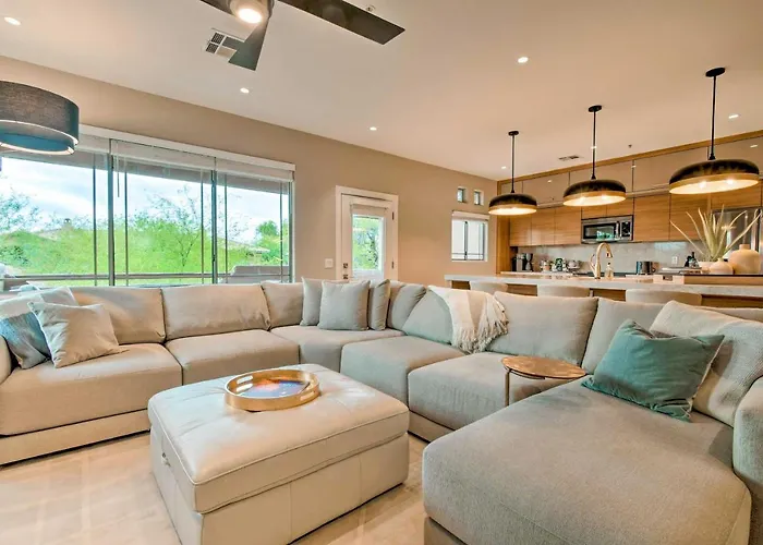 Perks & Private Balcony: Condo! * Scottsdale
