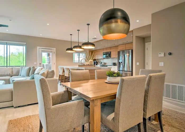 Perks & Private Balcony: Condo! * Scottsdale
