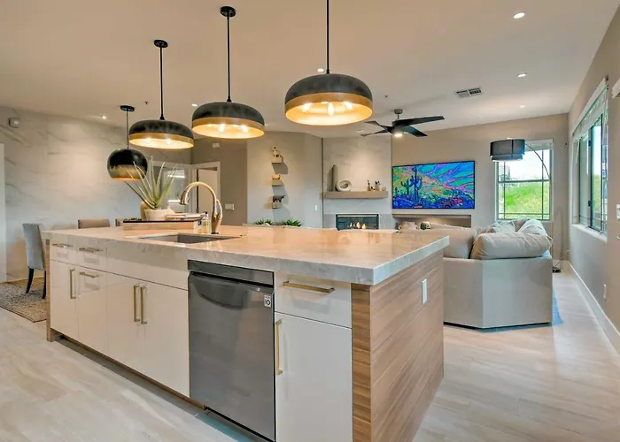 Perks & Private Balcony: Condo! * Scottsdale